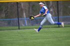 Softball vs Emerson 1  Wheaton College Softball vs Emerson in game 1 of a doubleheader. - Photo By: KEITH NORDSTROM : Wheaton, Softball